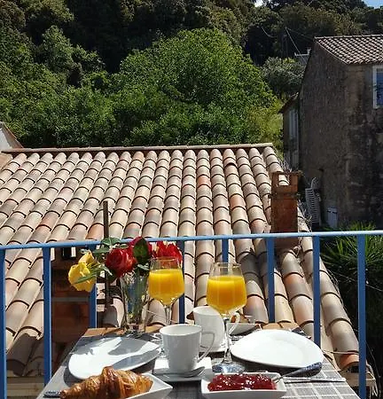 بيت للعطل Casa Corsa Santa-Lucia-di-Tallano