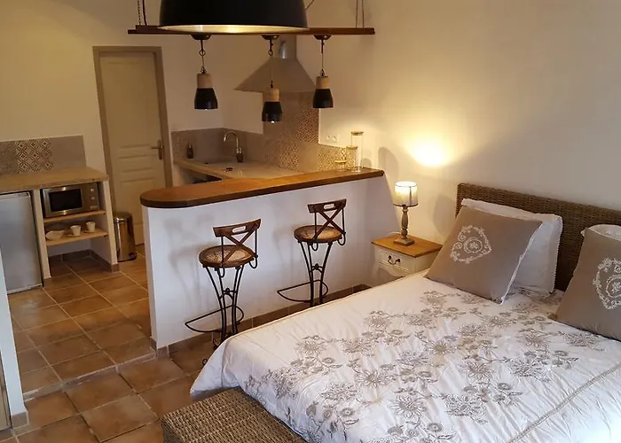 Casa Corsa Feriehus Santa-Lucia-di-Tallano