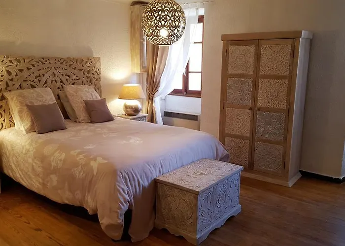 Feriehus Casa Corsa Santa-Lucia-di-Tallano