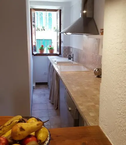 Casa Corsa Feriehus Santa-Lucia-di-Tallano