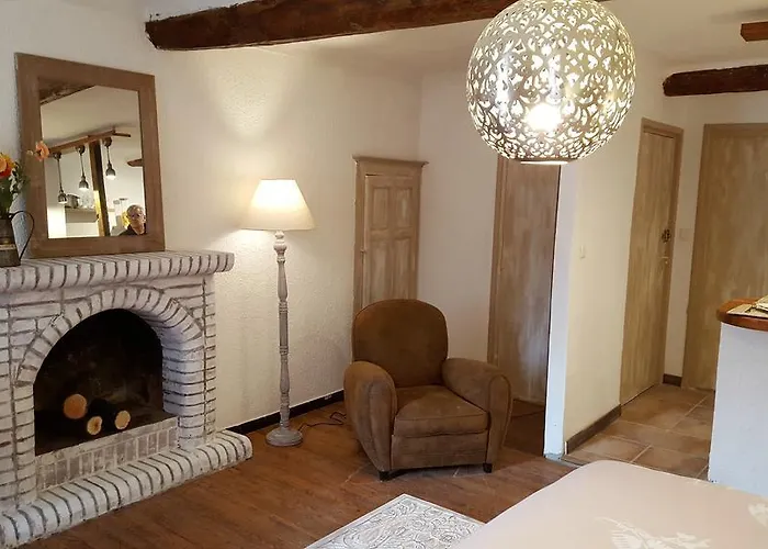 Casa Corsa Feriehus Santa-Lucia-di-Tallano