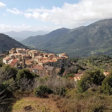 Holiday home Casa Corsa Santa-Lucia-di-Tallano