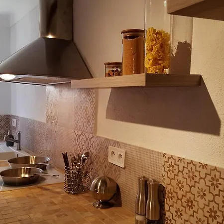 Casa Corsa Hébergement de vacances