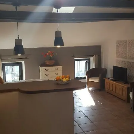 Hébergement de vacances Casa Corsa Santa-Lucia-di-Tallano