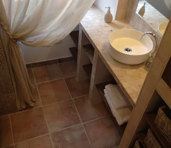 Casa Corsa * Santa-Lucia-di-Tallano