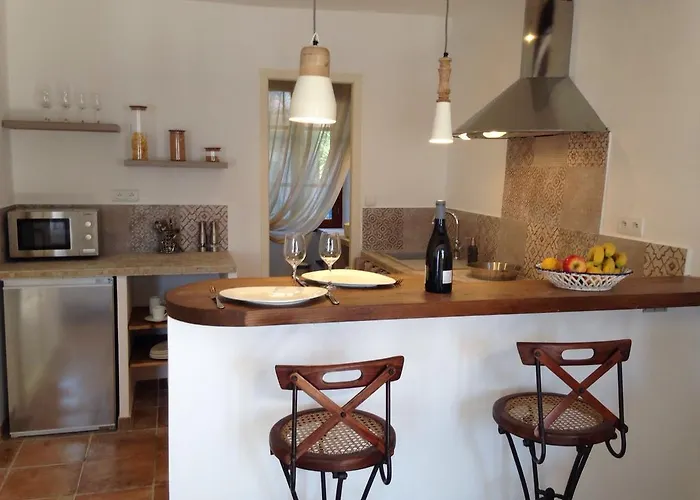 Holiday home Casa Corsa *