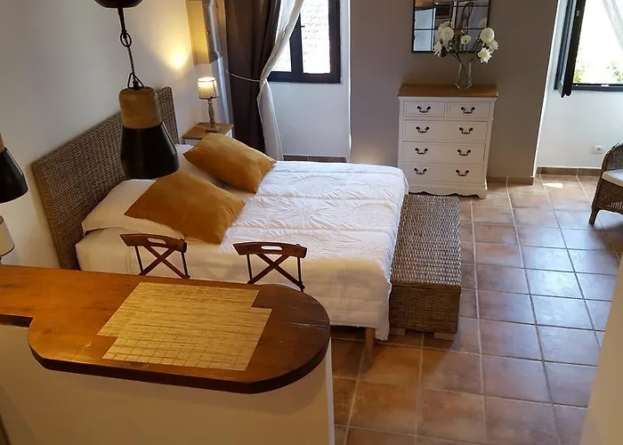 Casa Corsa Hébergement de vacances *