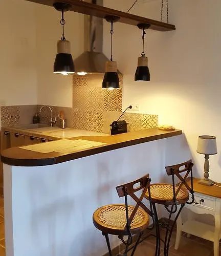 Hébergement de vacances Casa Corsa