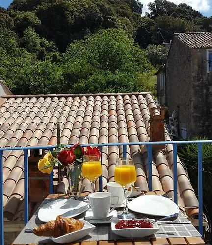 Hébergement de vacances Casa Corsa Santa-Lucia-di-Tallano