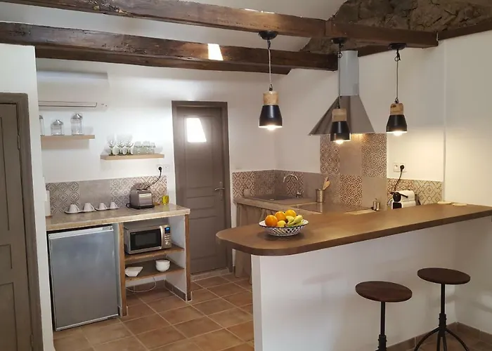 Casa Corsa Hébergement de vacances *