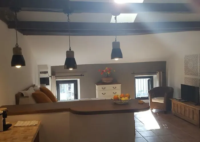 Casa Corsa * Santa-Lucia-di-Tallano